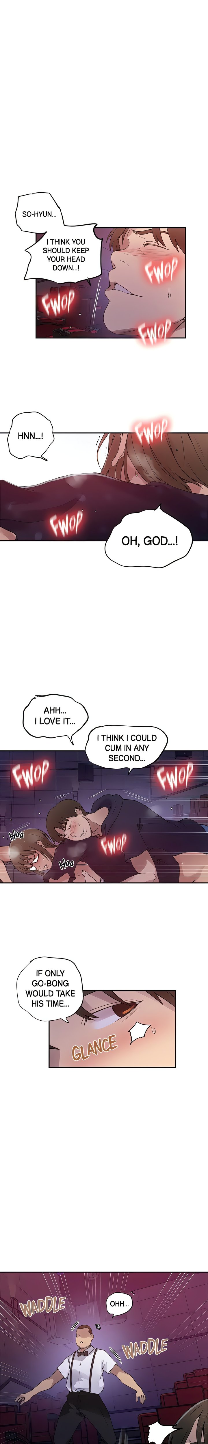 Secret Class - Chapter 239 - picture 11