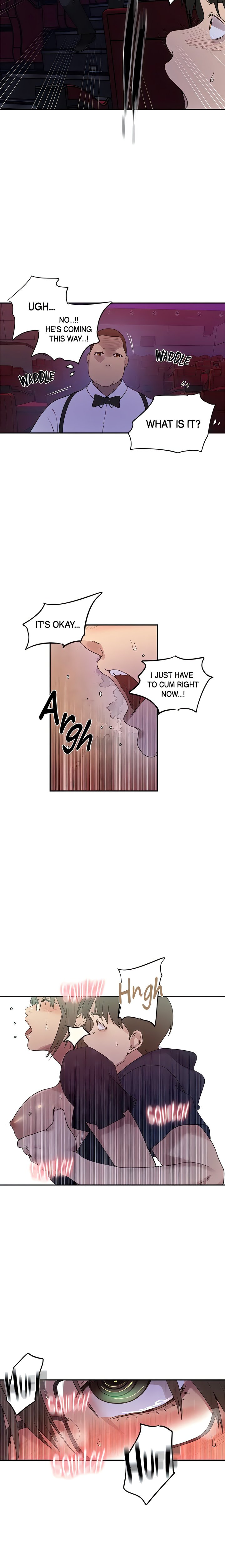 Secret Class - Chapter 239 - picture 12