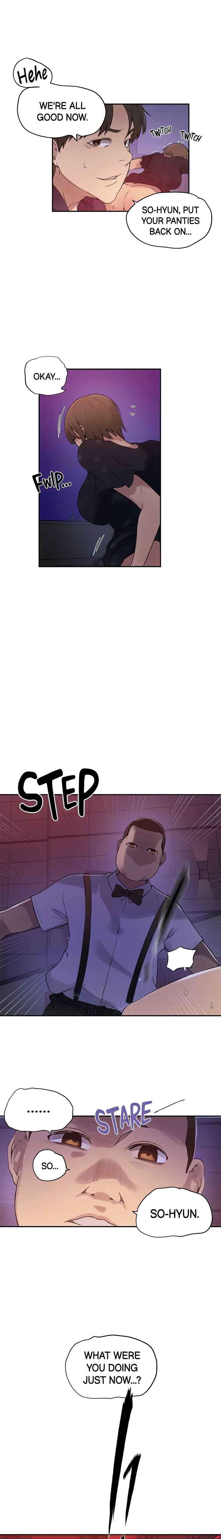 Secret Class - Chapter 239 - picture 14