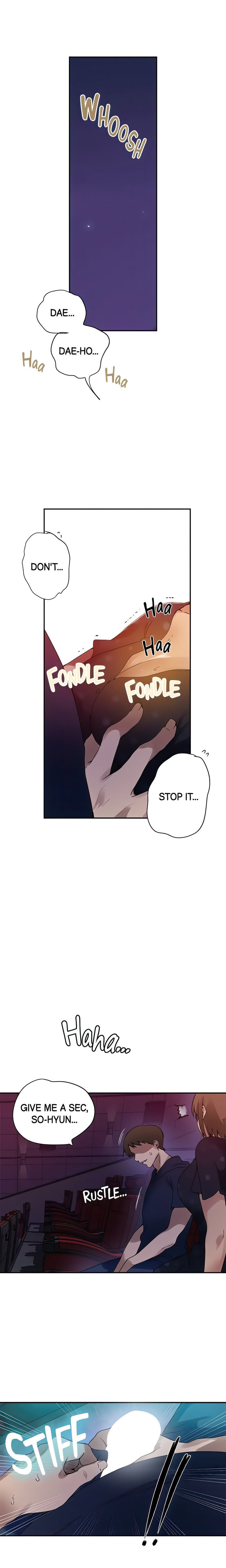 Secret Class - Chapter 239 - picture 2