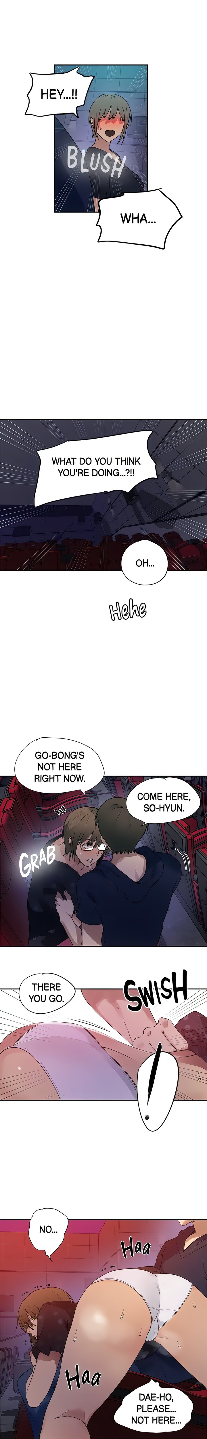 Secret Class - Chapter 239 - picture 3