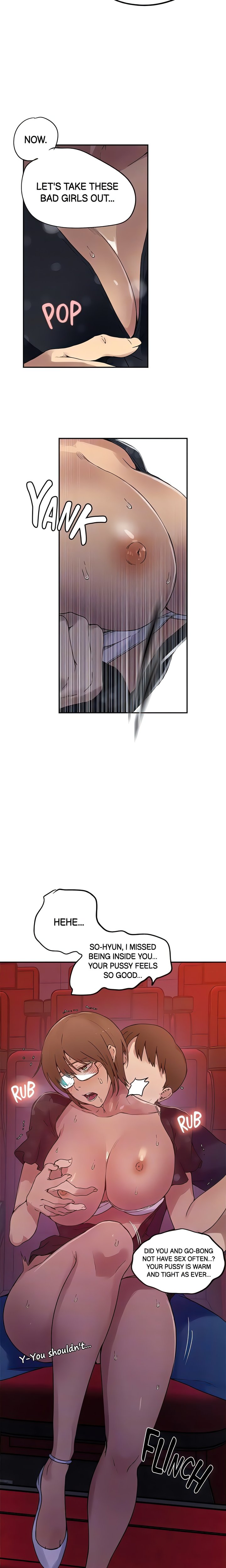Secret Class - Chapter 239 - picture 6