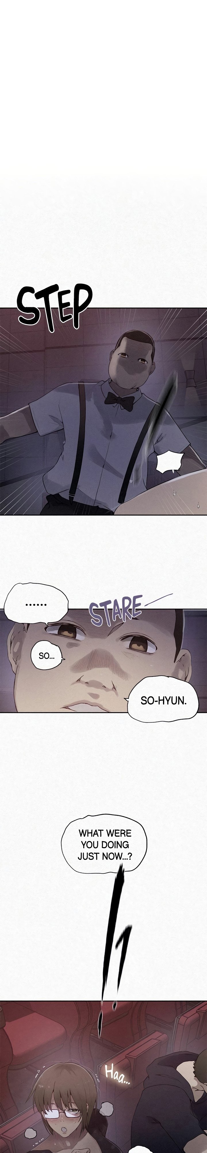 Secret Class - Chapter 240 - picture 0