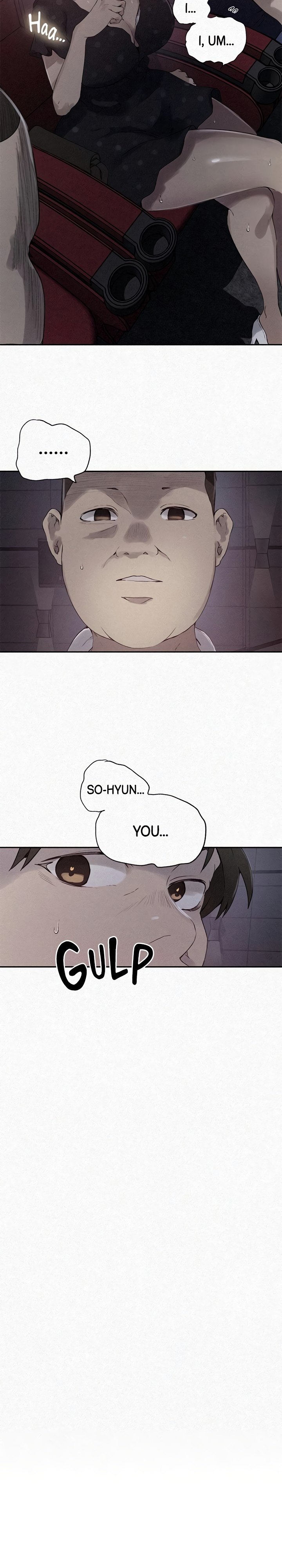 Secret Class - Chapter 240 - picture 1
