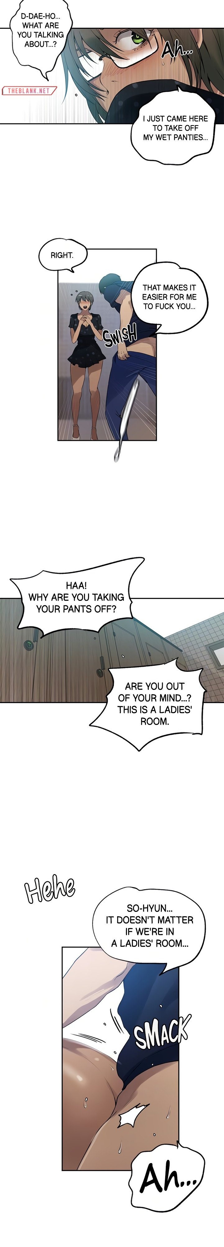 Secret Class - Chapter 240 - picture 10