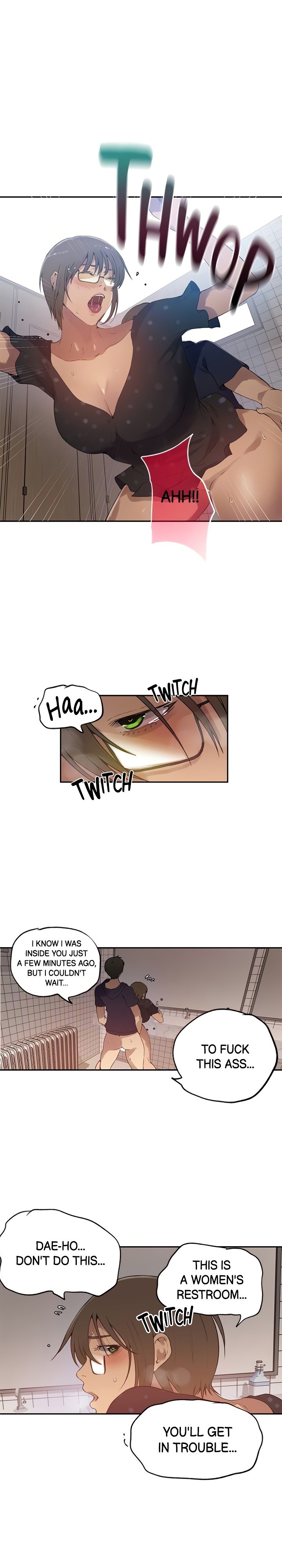 Secret Class - Chapter 240 - picture 11