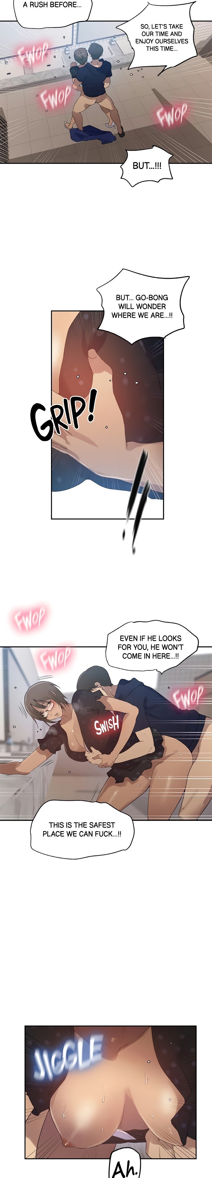 Secret Class - Chapter 240 - picture 14