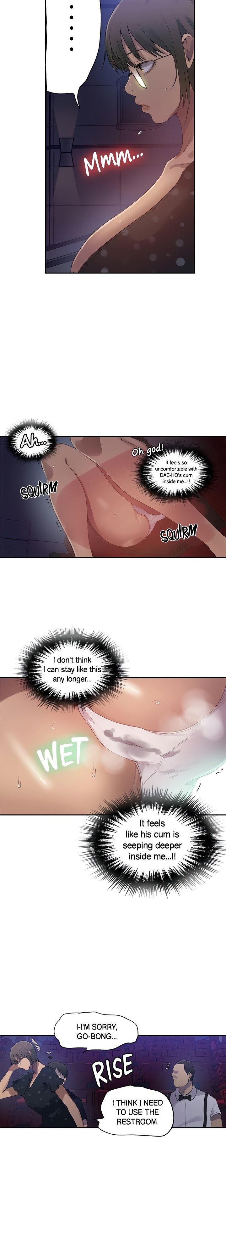 Secret Class - Chapter 240 - picture 4