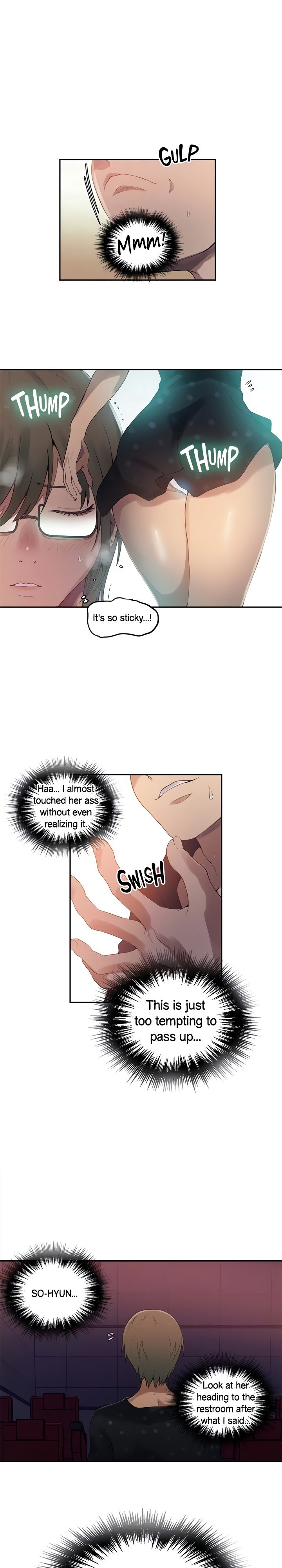 Secret Class - Chapter 240 - picture 6