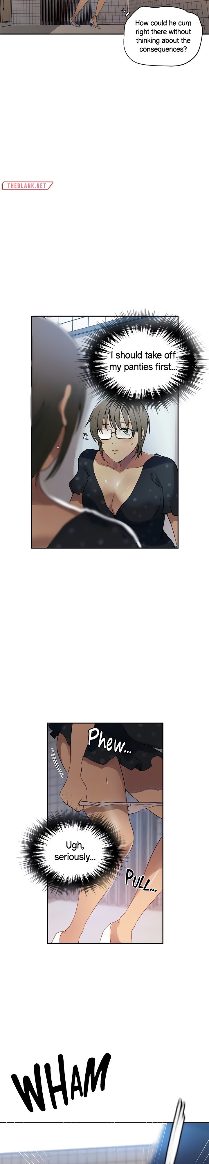 Secret Class - Chapter 240 - picture 8