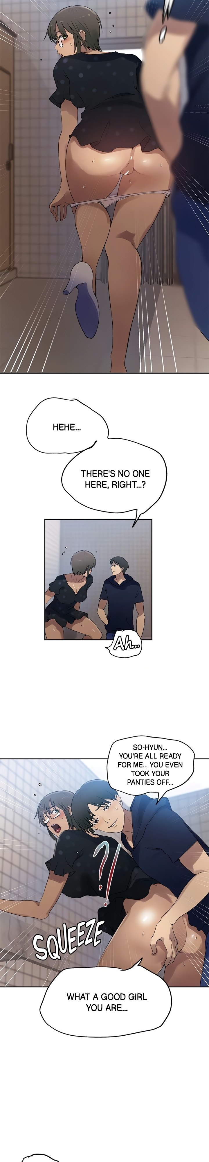 Secret Class - Chapter 240 - picture 9