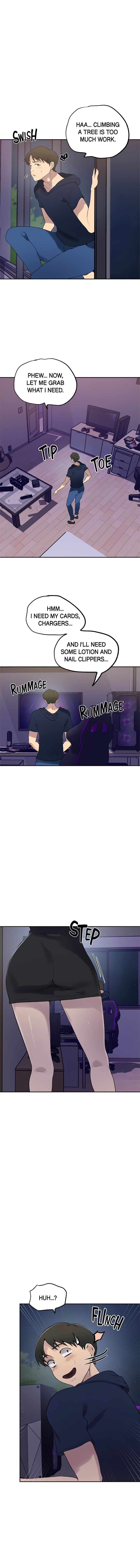 Secret Class - Chapter 241 - picture 7