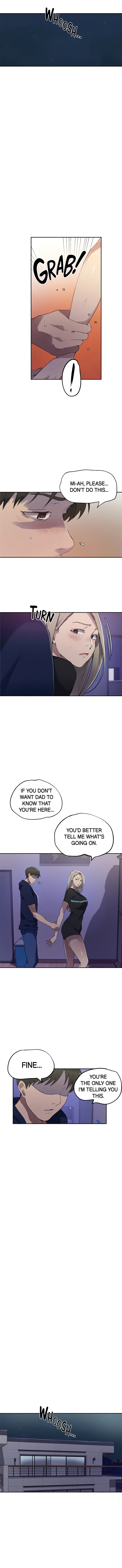 Secret Class - Chapter 242 - picture 1