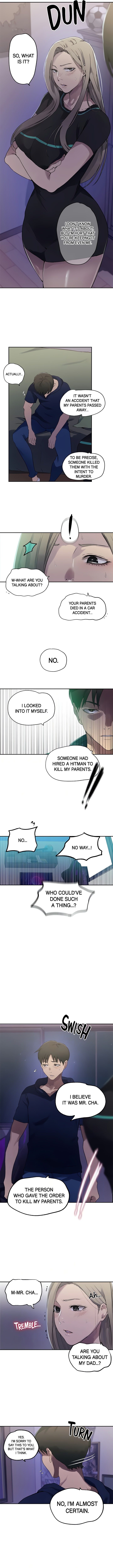 Secret Class - Chapter 242 - picture 2
