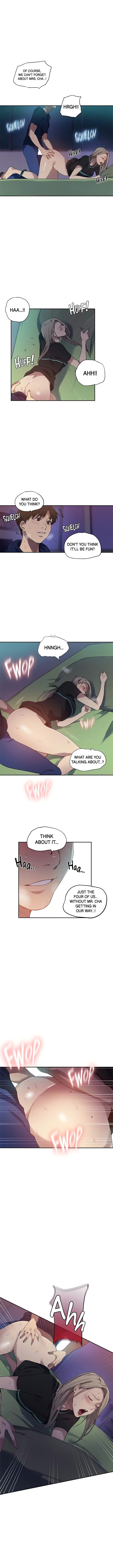 Secret Class - Chapter 242 - picture 7
