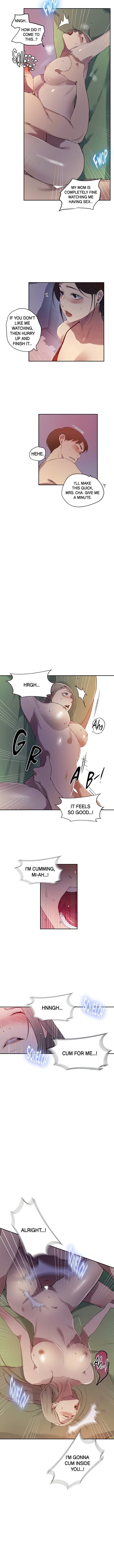 Secret Class - Chapter 243 - picture 4
