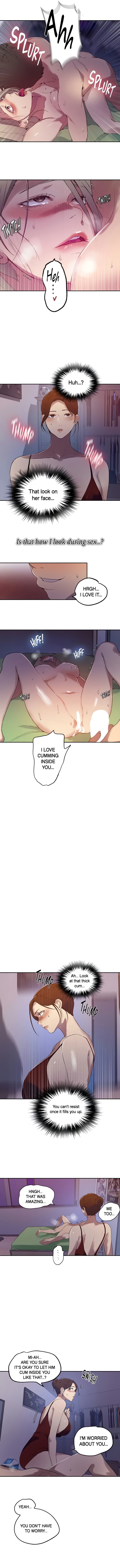 Secret Class - Chapter 243 - picture 5