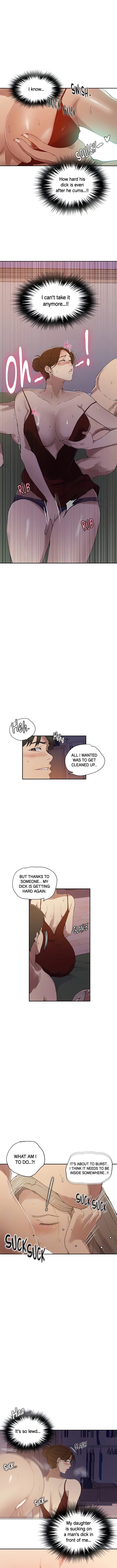 Secret Class - Chapter 244 - picture 2