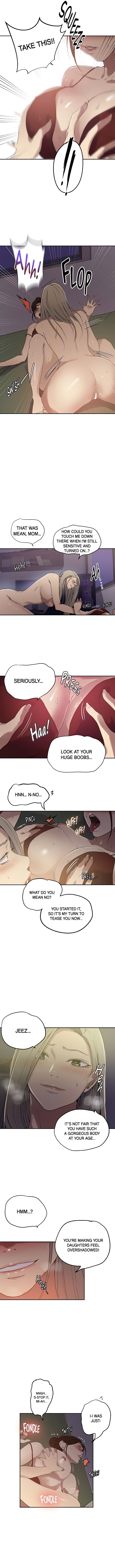 Secret Class - Chapter 244 - picture 4