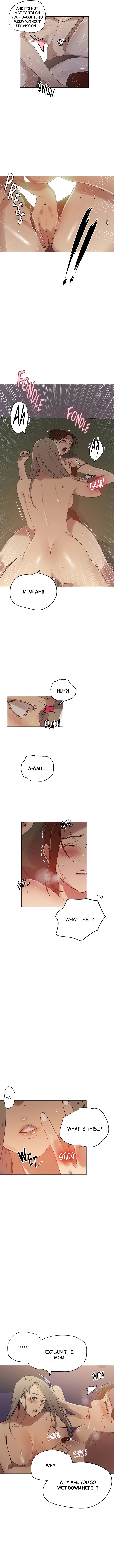 Secret Class - Chapter 244 - picture 5