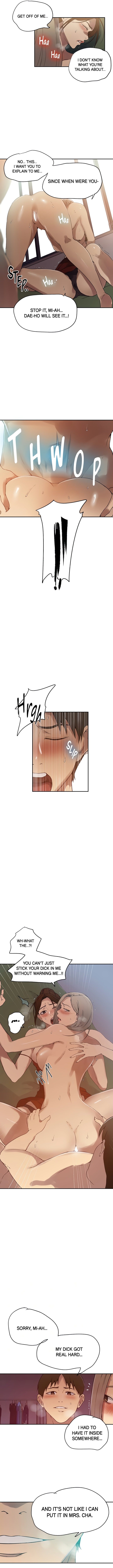 Secret Class - Chapter 244 - picture 6