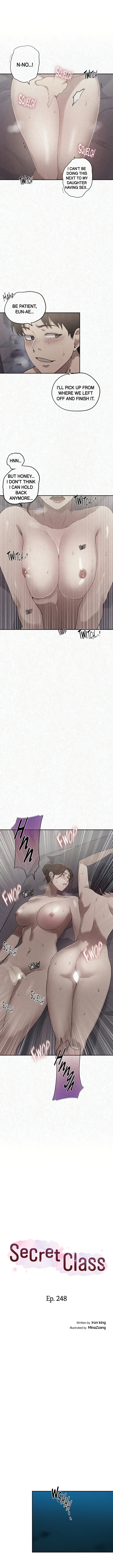 Secret Class - Chapter 248 - picture 0