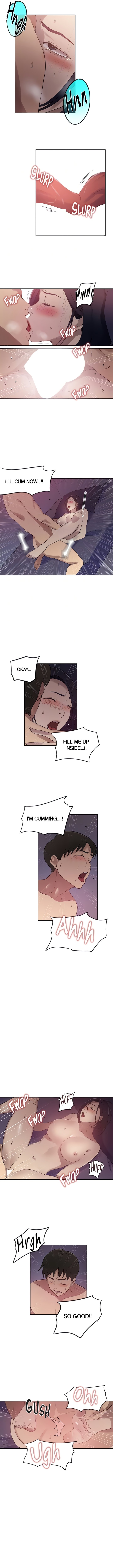 Secret Class - Chapter 249 - picture 4