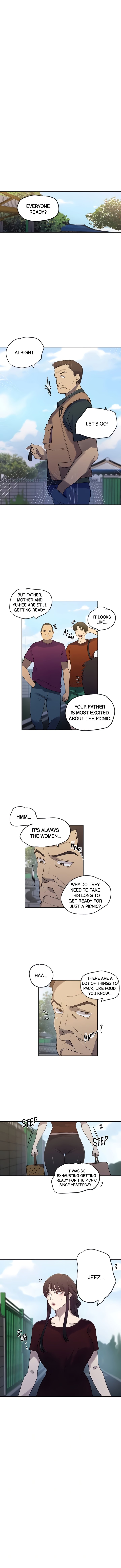 Secret Class - Chapter 249 - picture 6