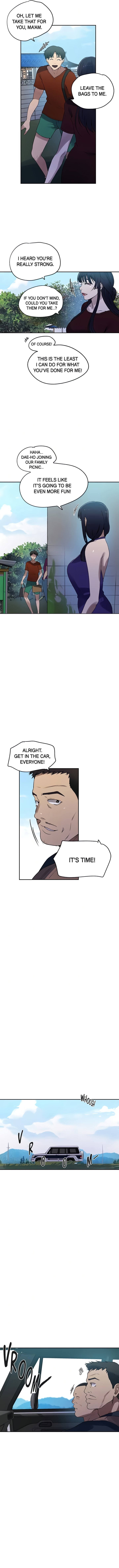 Secret Class - Chapter 249 - picture 7