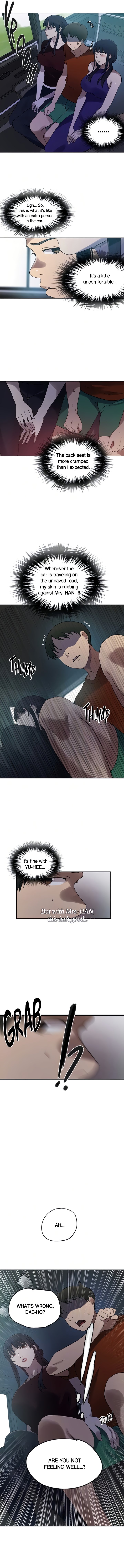 Secret Class - Chapter 249 - picture 8