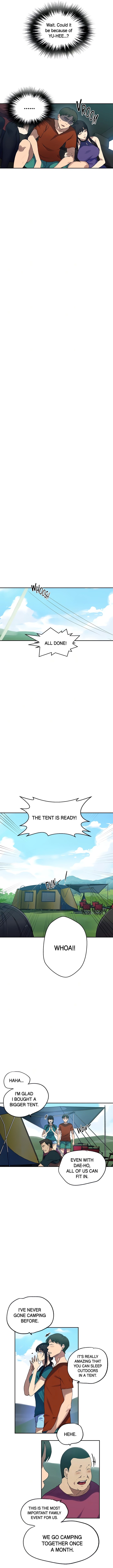 Secret Class - Chapter 250 - picture 2