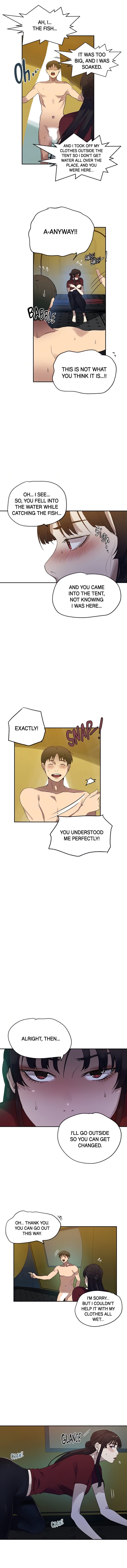 Secret Class - Chapter 250 - picture 7