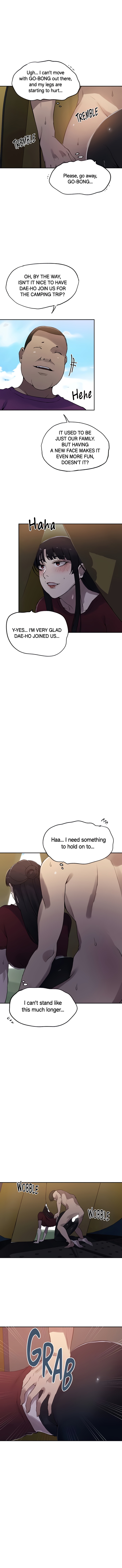 Secret Class - Chapter 251 - picture 1