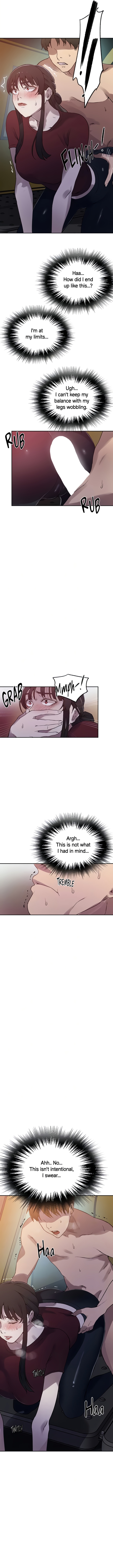 Secret Class - Chapter 251 - picture 2