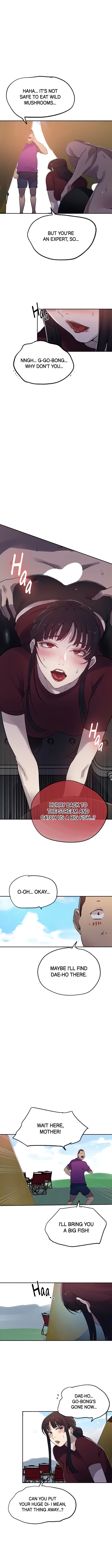 Secret Class - Chapter 251 - picture 3