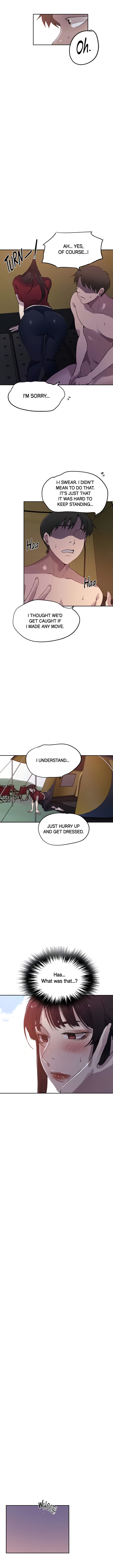Secret Class - Chapter 251 - picture 4