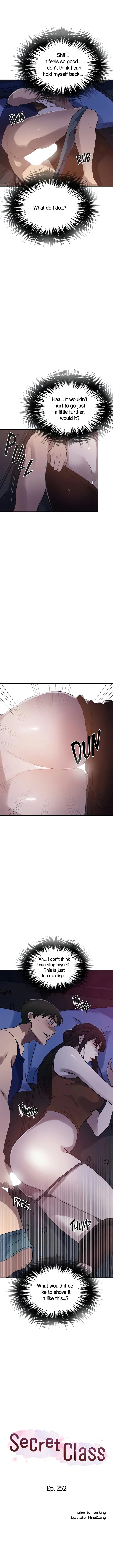 Secret Class - Chapter 252 - picture 0