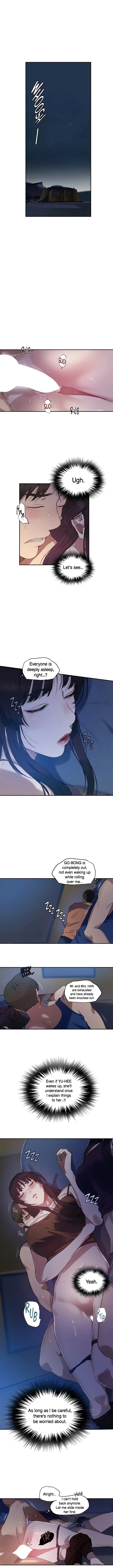 Secret Class - Chapter 252 - picture 1