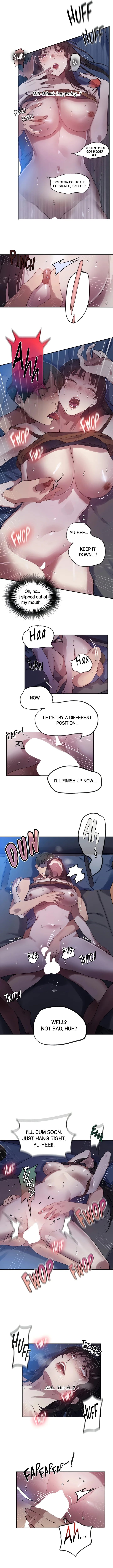 Secret Class - Chapter 252 - picture 6