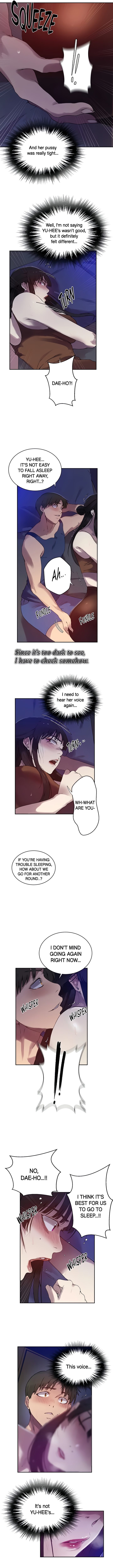 Secret Class - Chapter 253 - picture 6