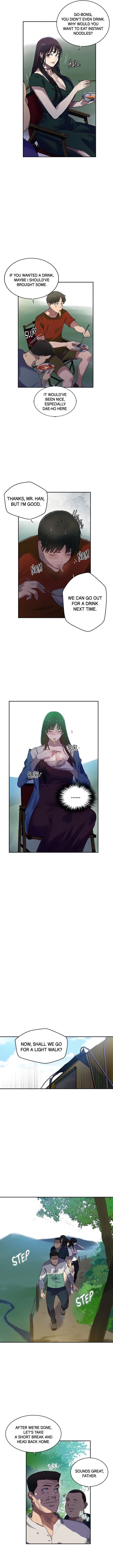 Secret Class - Chapter 253 - picture 8