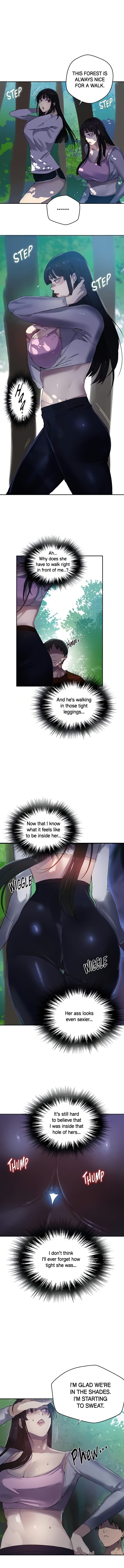 Secret Class - Chapter 253 - picture 9