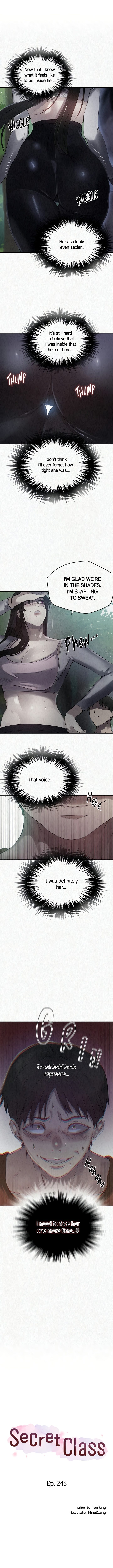 Secret Class - Chapter 254 - picture 0