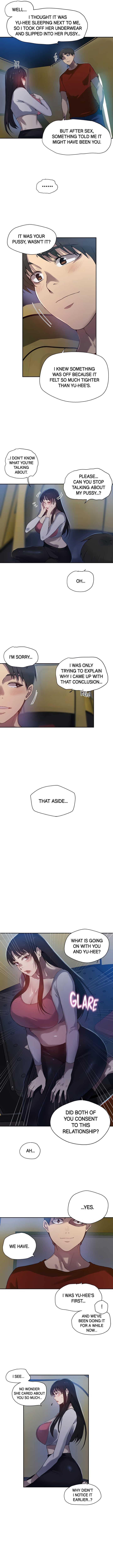 Secret Class - Chapter 254 - picture 5