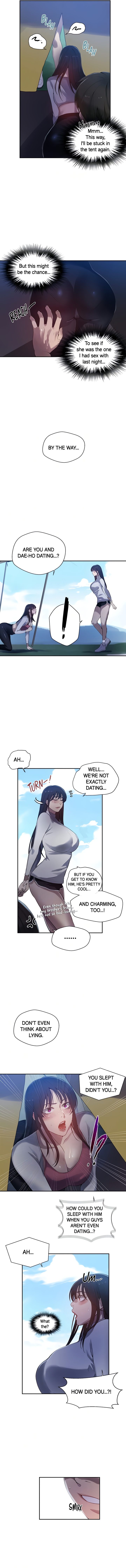 Secret Class - Chapter 254 - picture 7