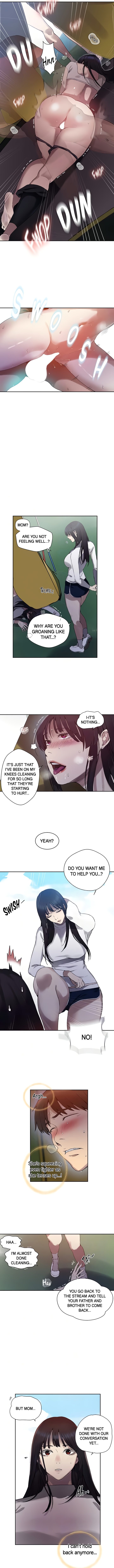 Secret Class - Chapter 255 - picture 2