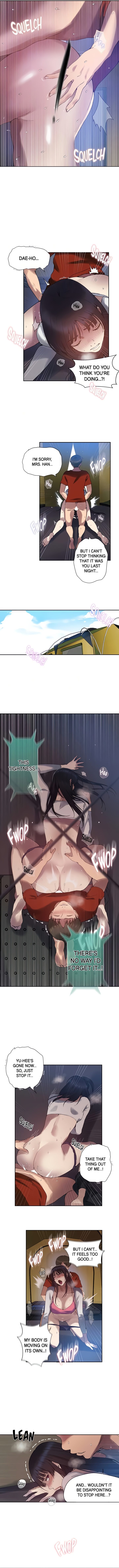 Secret Class - Chapter 255 - picture 4