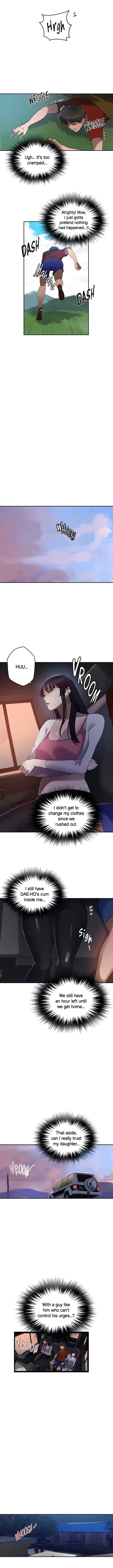 Secret Class - Chapter 256 - picture 4