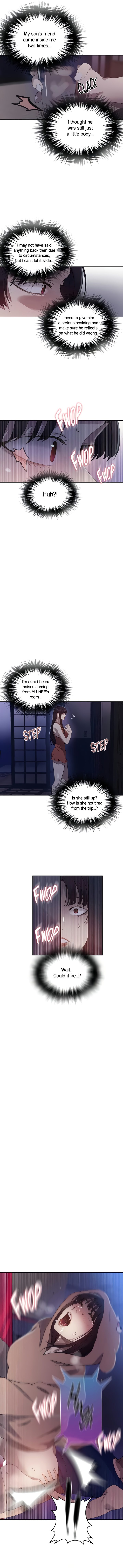 Secret Class - Chapter 256 - picture 6