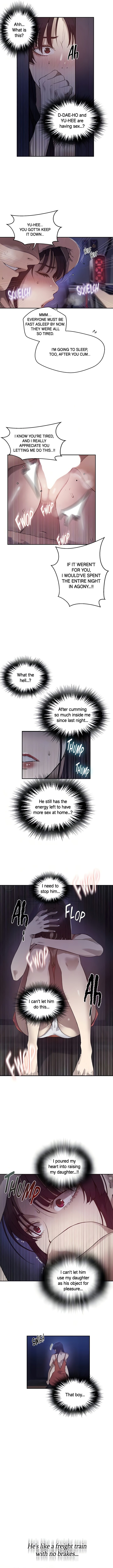 Secret Class - Chapter 256 - picture 7